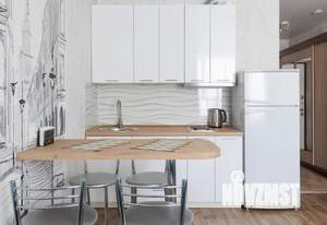 1-к квартира, посуточно, 29м2, 1/1 этаж