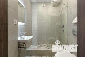 1-к квартира, посуточно, 25м2, 12/16 этаж