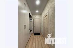 1-к квартира, посуточно, 40м2, 14/17 этаж