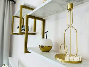 1-к квартира, посуточно, 48м2, 1/1 этаж