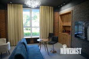 2-к квартира, посуточно, 55м2, 2/18 этаж