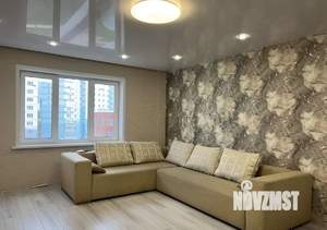 2-к квартира, на длительный срок, 59м2, 4/9 этаж