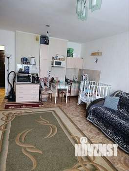 Студия квартира, на длительный срок, 33м2, 8/10 этаж