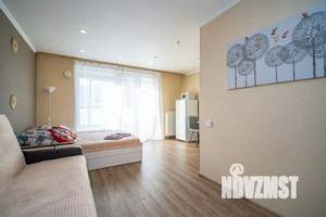 1-к квартира, посуточно, 37м2, 1/1 этаж