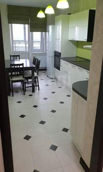 1-к квартира, на длительный срок, 39м2, 14/18 этаж