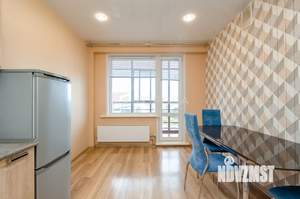 1-к квартира, на длительный срок, 47м2, 17/24 этаж