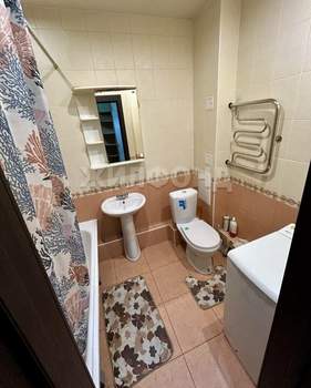 1-к квартира, на длительный срок, 43м2, 4/11 этаж