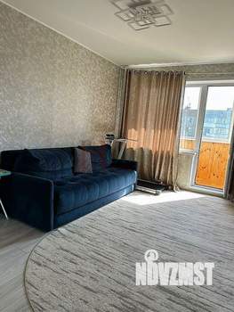 2-к квартира, на длительный срок, 43м2, 8/9 этаж