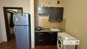 Студия квартира, на длительный срок, 25м2, 17/17 этаж