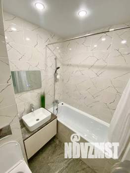 1-к квартира, посуточно, 37м2, 9/17 этаж