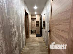 2-к квартира, посуточно, 50м2, 1/5 этаж