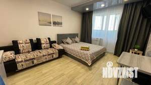 1-к квартира, посуточно, 28м2, 1/1 этаж