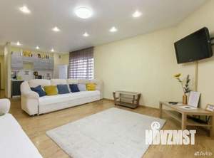 3-к квартира, посуточно, 90м2, 1/1 этаж