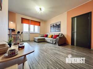 2-к квартира, посуточно, 60м2, 15/17 этаж