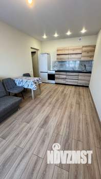 Студия квартира, на длительный срок, 28м2, 17/17 этаж