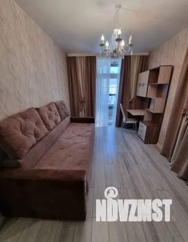1-к квартира, посуточно, 53м2, 10/26 этаж
