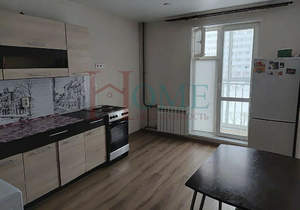 1-к квартира, на длительный срок, 36м2, 2/17 этаж