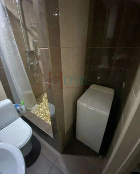 Студия квартира, на длительный срок, 26м2, 4/16 этаж