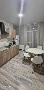 1-к квартира, на длительный срок, 40м2, 25/25 этаж