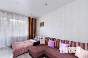 1-к квартира, посуточно, 35м2, 1/1 этаж