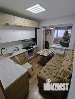 1-к квартира, на длительный срок, 36м2, 5/16 этаж