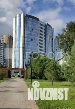 Студия квартира, на длительный срок, 30м2, 17/18 этаж