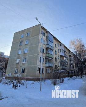 1-к квартира, на длительный срок, 30м2, 5/5 этаж