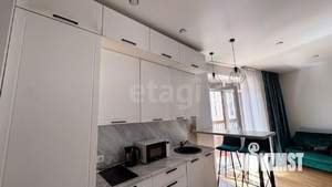 Студия квартира, на длительный срок, 34м2, 7/11 этаж
