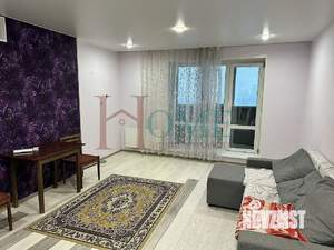 Студия квартира, на длительный срок, 35м2, 26/27 этаж