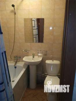 1-к квартира, посуточно, 41м2, 1/1 этаж