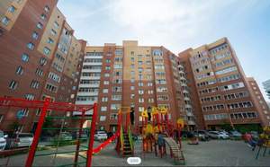 1-к квартира, на длительный срок, 42м2, 1/10 этаж