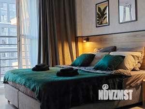1-к квартира, посуточно, 25м2, 6/13 этаж