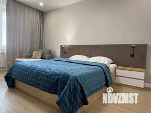 1-к квартира, посуточно, 42м2, 1/1 этаж