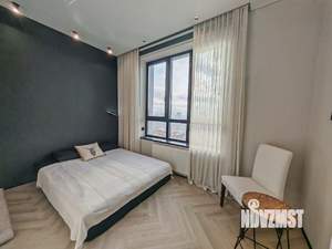 Студия квартира, на длительный срок, 45м2, 20/25 этаж