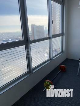 Студия квартира, на длительный срок, 35м2, 13/16 этаж