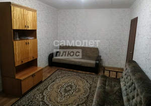 1-к квартира, на длительный срок, 30м2, 4/9 этаж