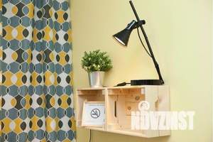 2-к квартира, посуточно, 33м2, 1/5 этаж