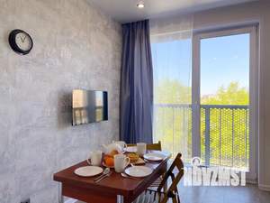 1-к квартира, посуточно, 46м2, 5/9 этаж