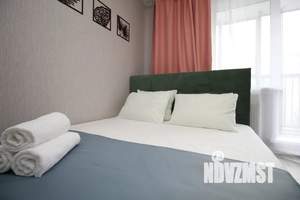 1-к квартира, посуточно, 32м2, 7/17 этаж