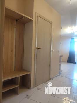 Студия квартира, на длительный срок, 30м2, 5/12 этаж