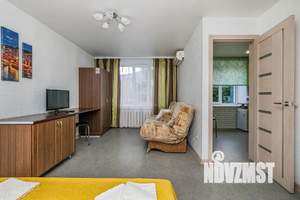 1-к квартира, посуточно, 33м2, 2/9 этаж