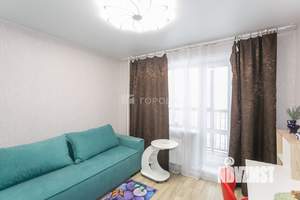 Студия квартира, на длительный срок, 18м2, 12/18 этаж