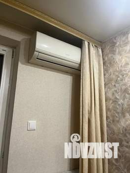 1-к квартира, посуточно, 45м2, 2/17 этаж