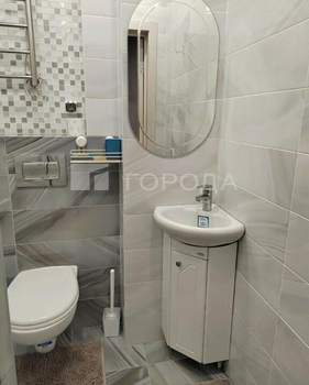 1-к квартира, на длительный срок, 35м2, 7/17 этаж