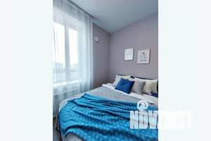 1-к квартира, посуточно, 30м2, 23/25 этаж