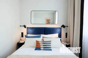 2-к квартира, посуточно, 40м2, 24/25 этаж