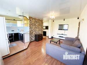 2-к квартира, посуточно, 45м2, 3/5 этаж