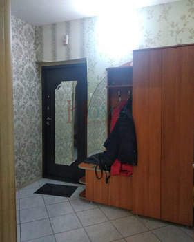 2-к квартира, на длительный срок, 50м2, 5/17 этаж