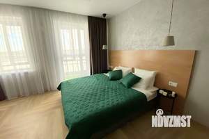 1-к квартира, посуточно, 25м2, 12/16 этаж