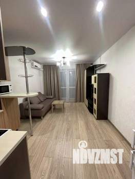 Студия квартира, на длительный срок, 28м2, 14/15 этаж